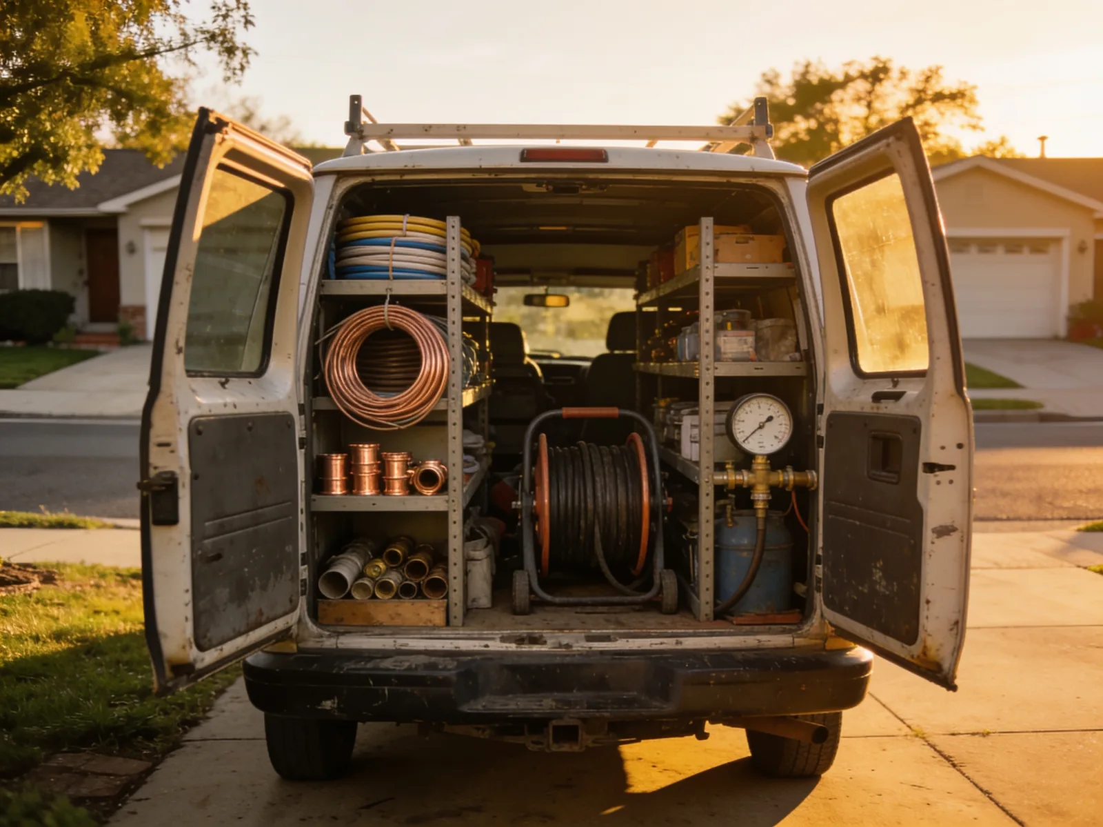 Emergency Plumber company in Rocklin, CA